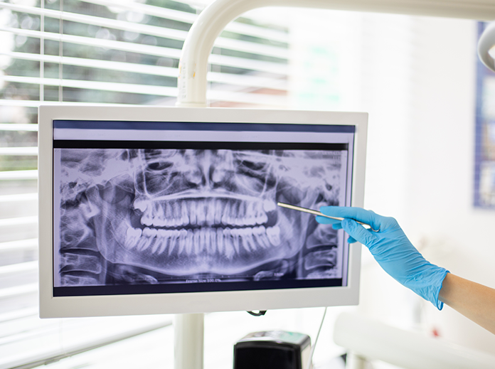 Dentist Evans