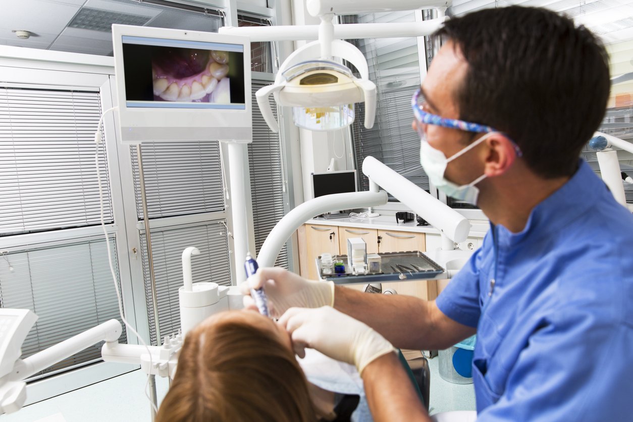 Dentist Evans GA