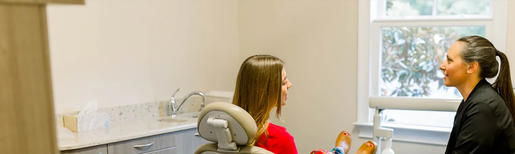 Dentist Evans